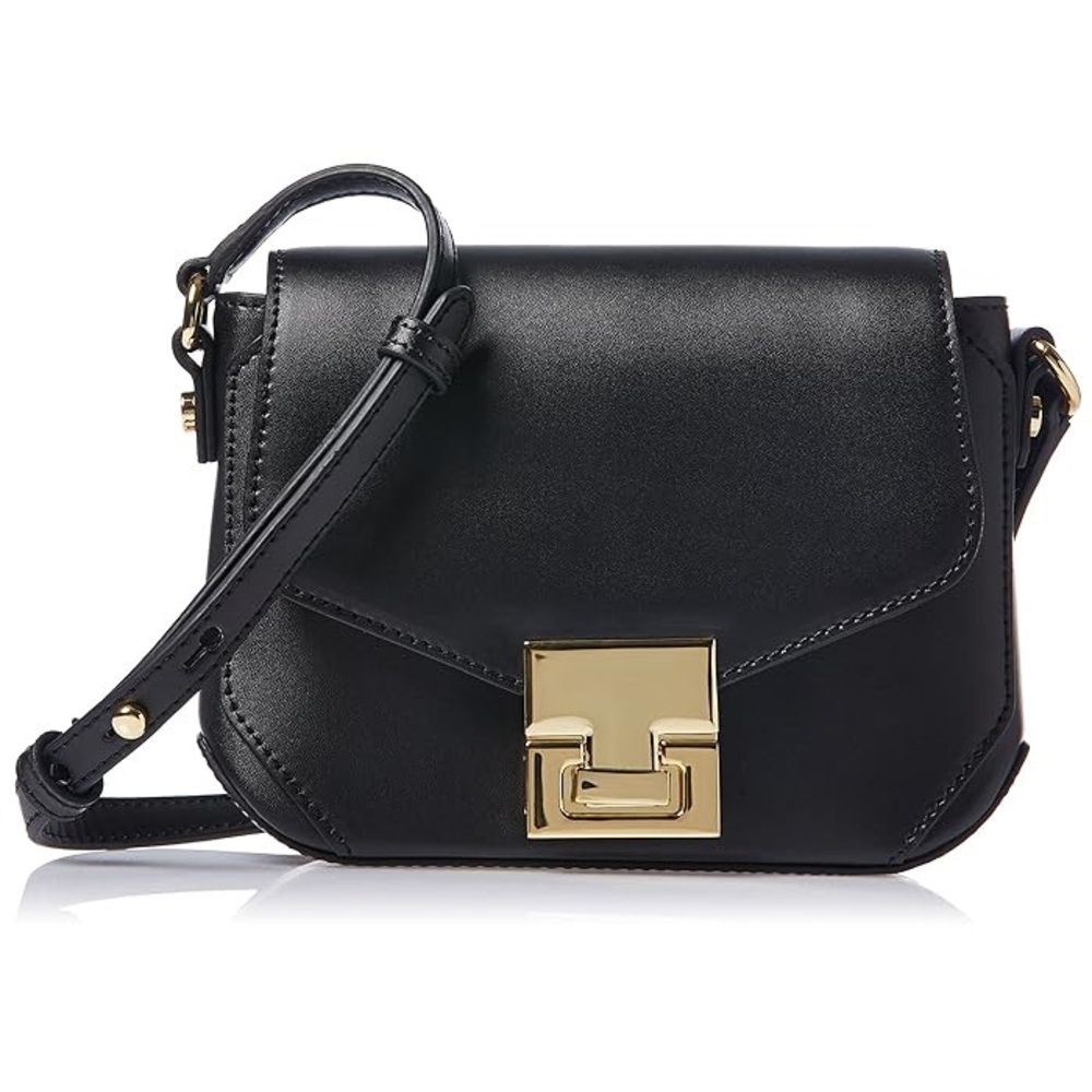 Ivanka Trump Hopewell Crossbody-Black Core